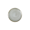 Ceramic Dinner Plates Ring Reactive Glaze for Restaurant Wholesale